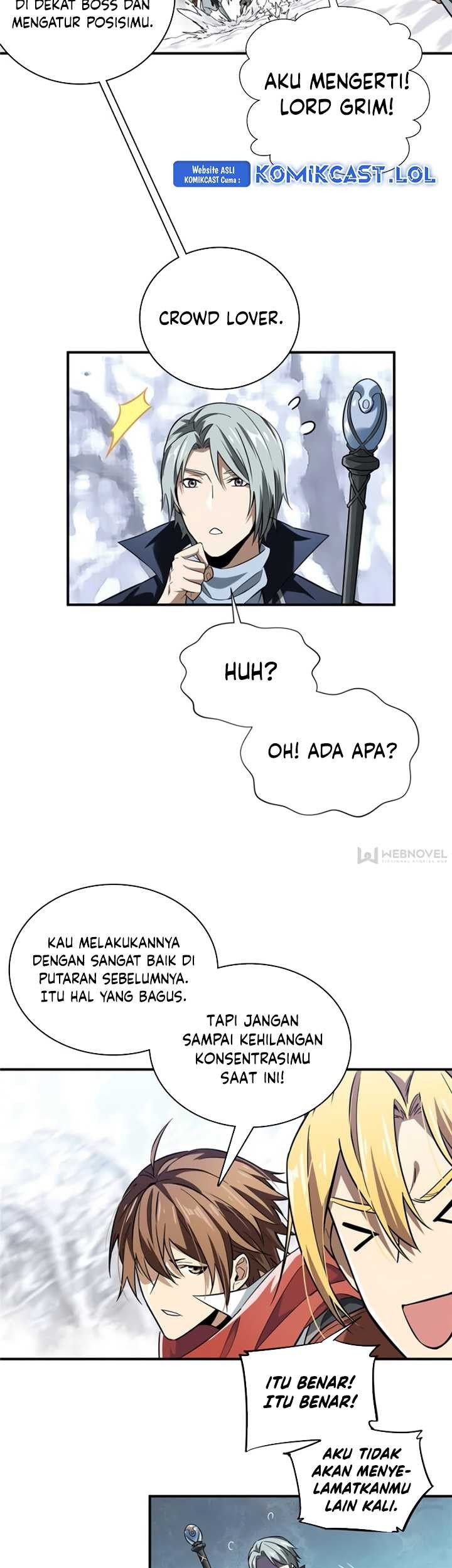 The King’s Avatar Chapter 47 Gambar 12