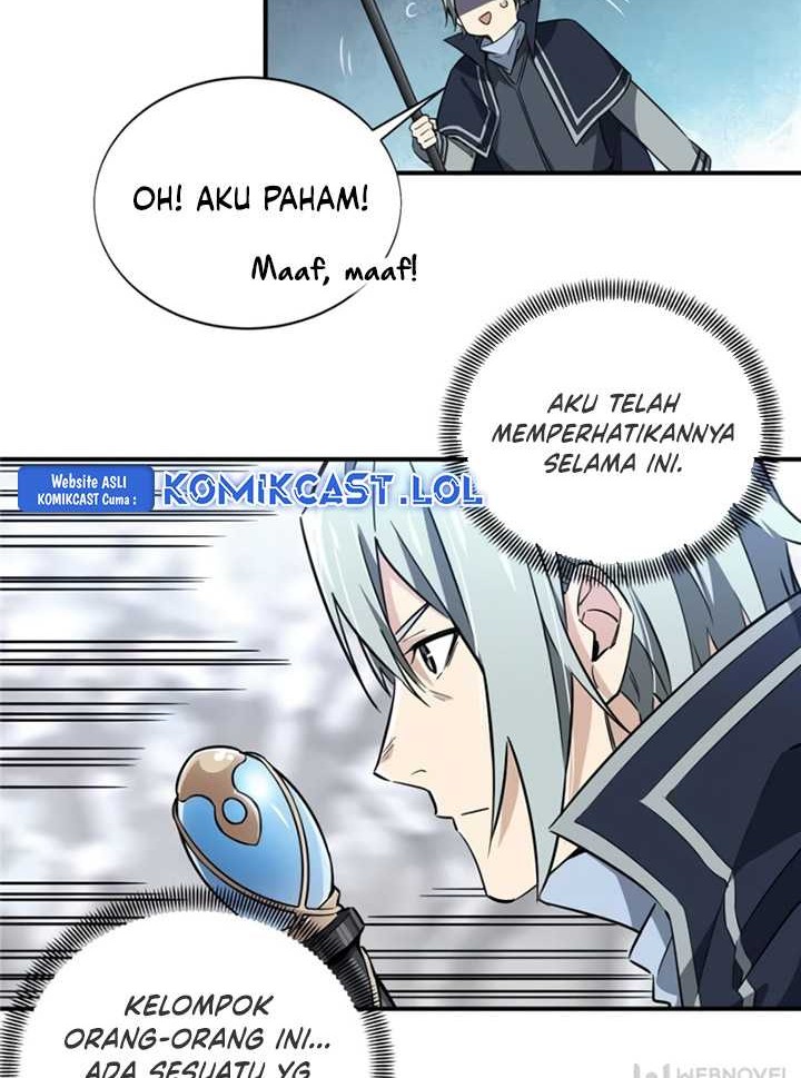 The King’s Avatar Chapter 47 Gambar 13