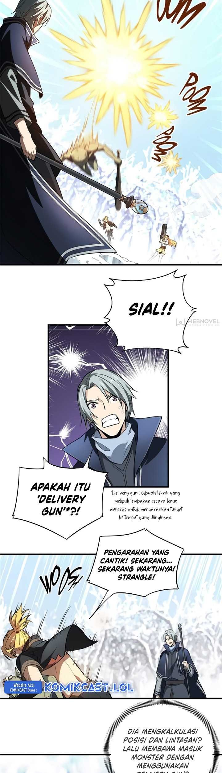 The King’s Avatar Chapter 47 Gambar 16