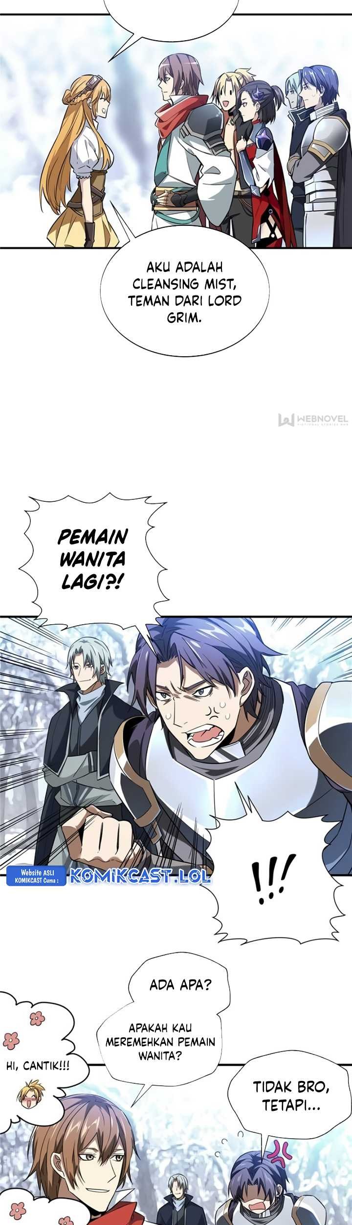 The King’s Avatar Chapter 46 Gambar 20