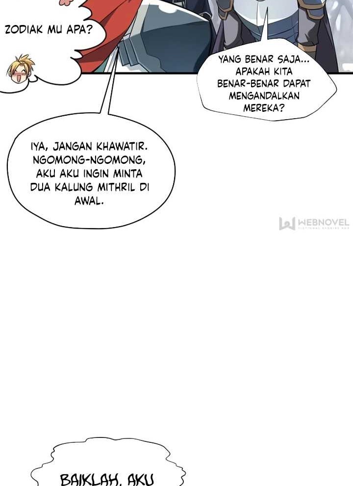 The King’s Avatar Chapter 46 Gambar 21