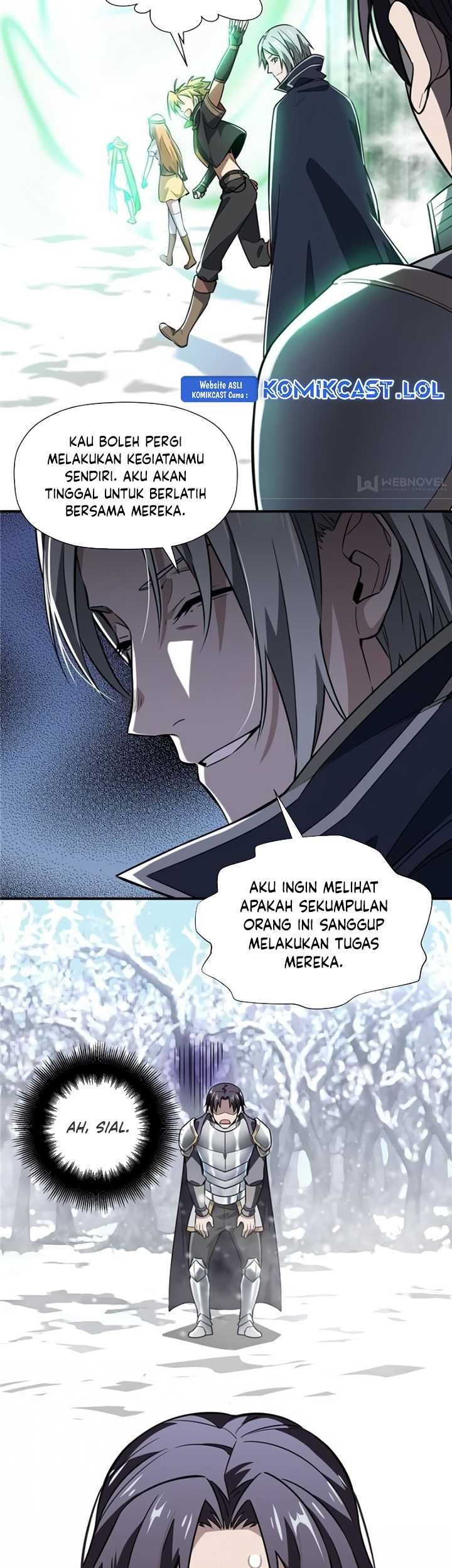 The King’s Avatar Chapter 46 Gambar 24