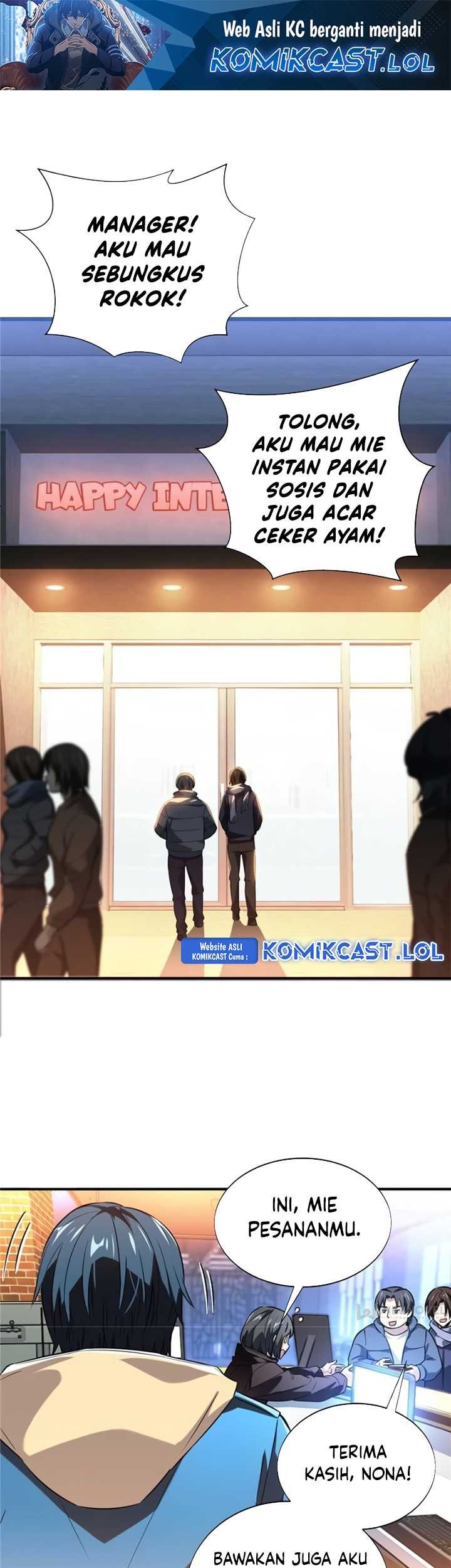 Manhua The King’s Avatar Chapter 46 gambar nomor 2