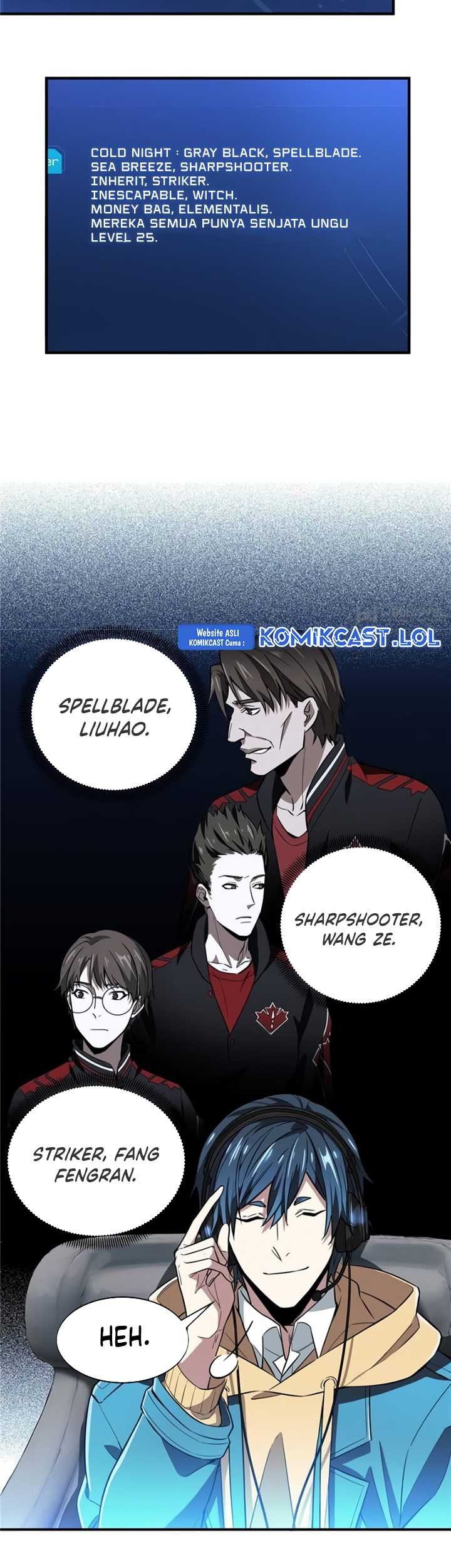 The King’s Avatar Chapter 46 Gambar 6