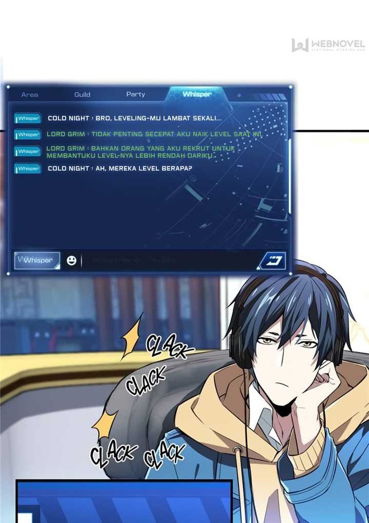 The King’s Avatar Chapter 46 Gambar 7