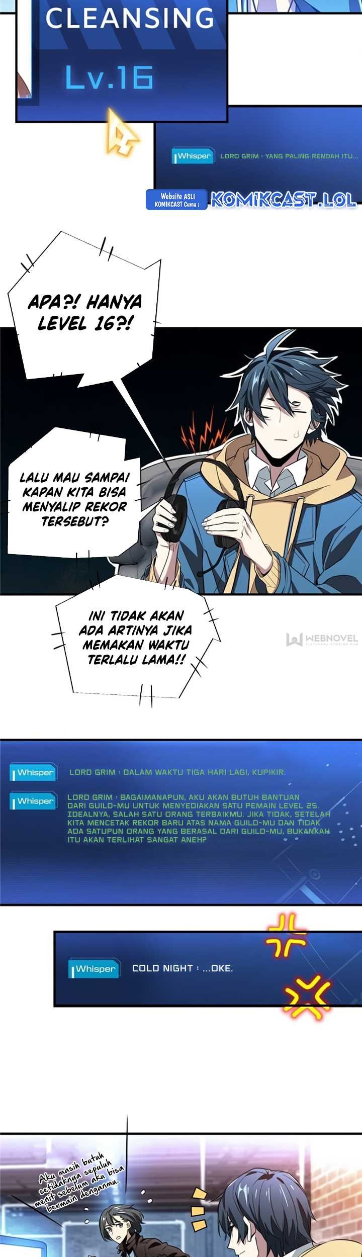 The King’s Avatar Chapter 46 Gambar 8