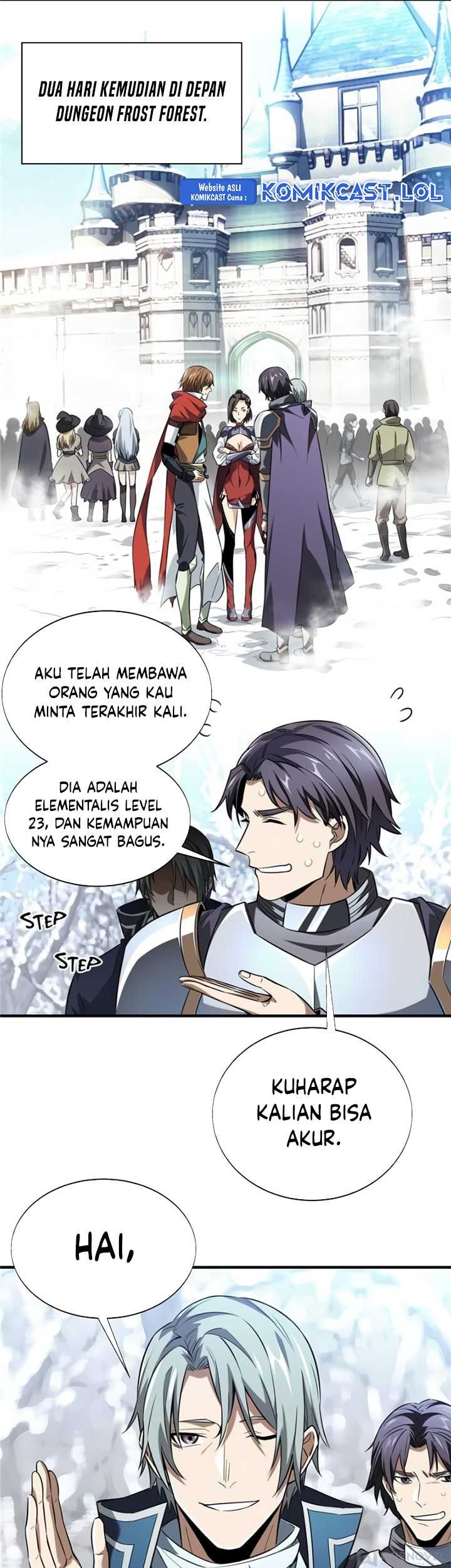 The King’s Avatar Chapter 46 Gambar 10