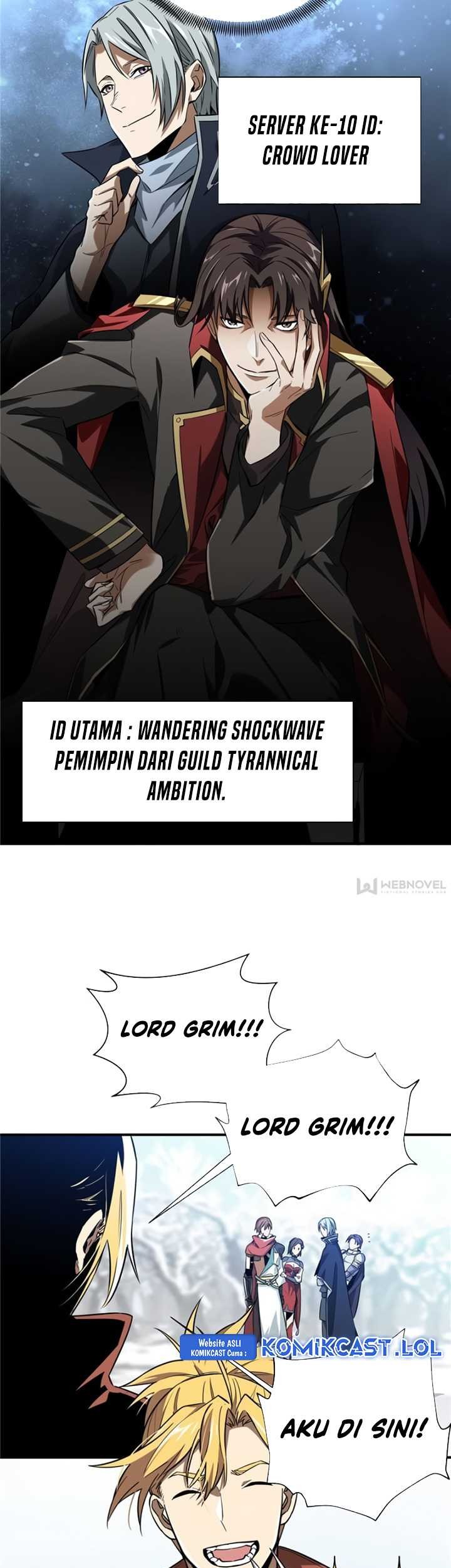 The King’s Avatar Chapter 46 Gambar 12