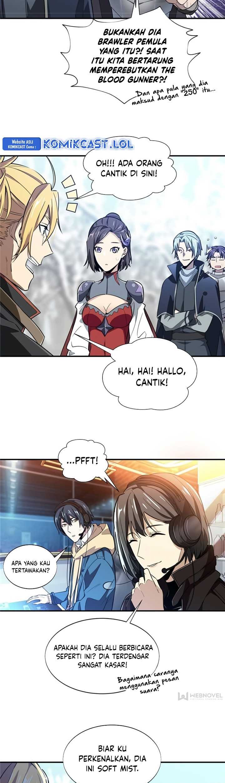 The King’s Avatar Chapter 46 Gambar 14