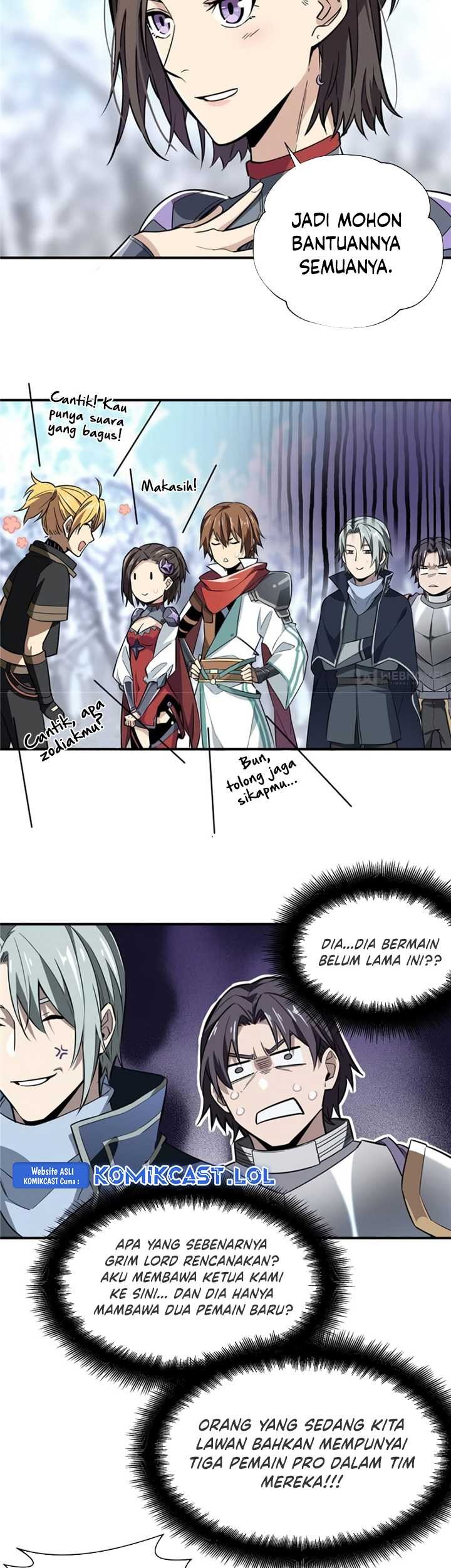 The King’s Avatar Chapter 46 Gambar 16