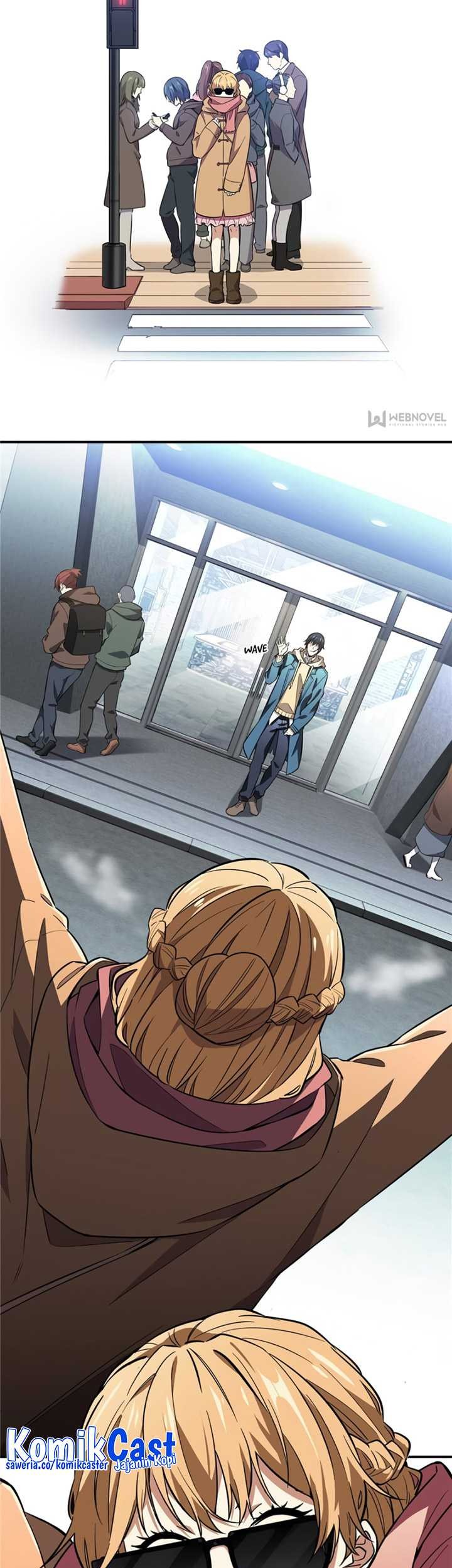 The King’s Avatar Chapter 44 Gambar 26