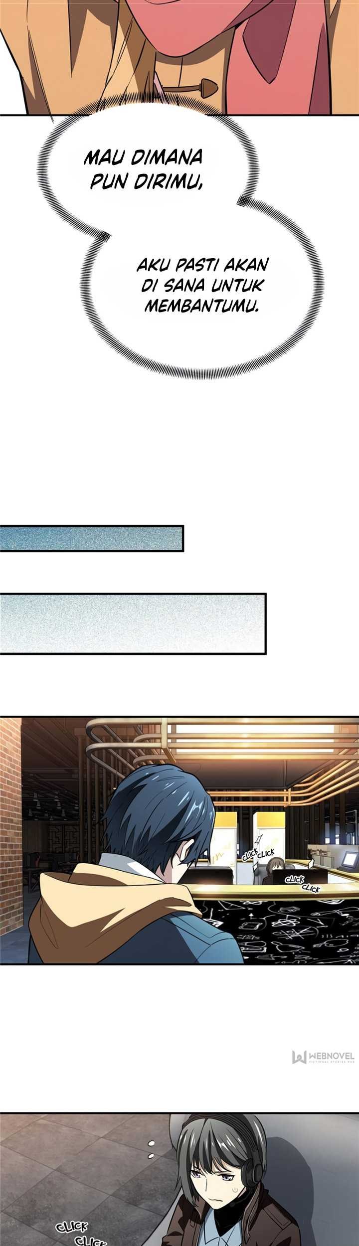 The King’s Avatar Chapter 44 Gambar 28