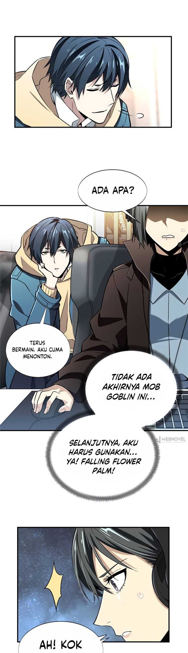 The King’s Avatar Chapter 44 Gambar 30