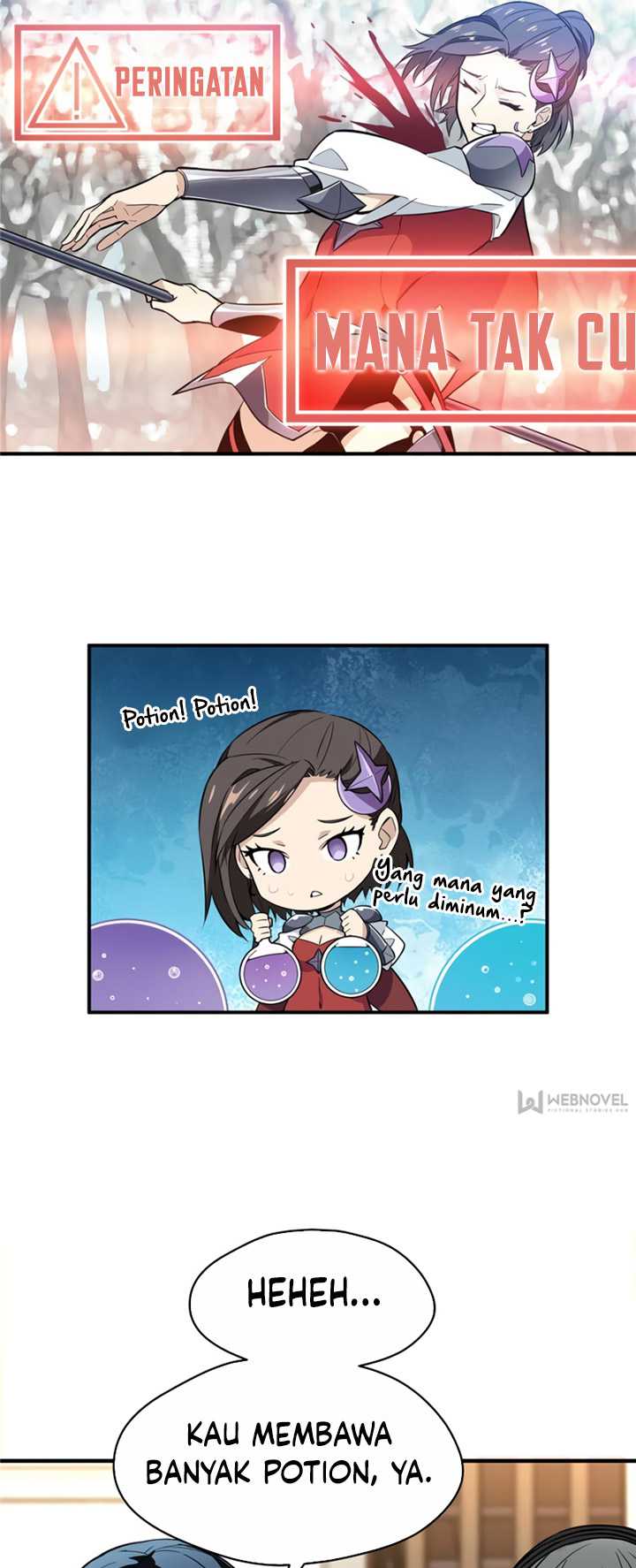 The King’s Avatar Chapter 44 Gambar 32