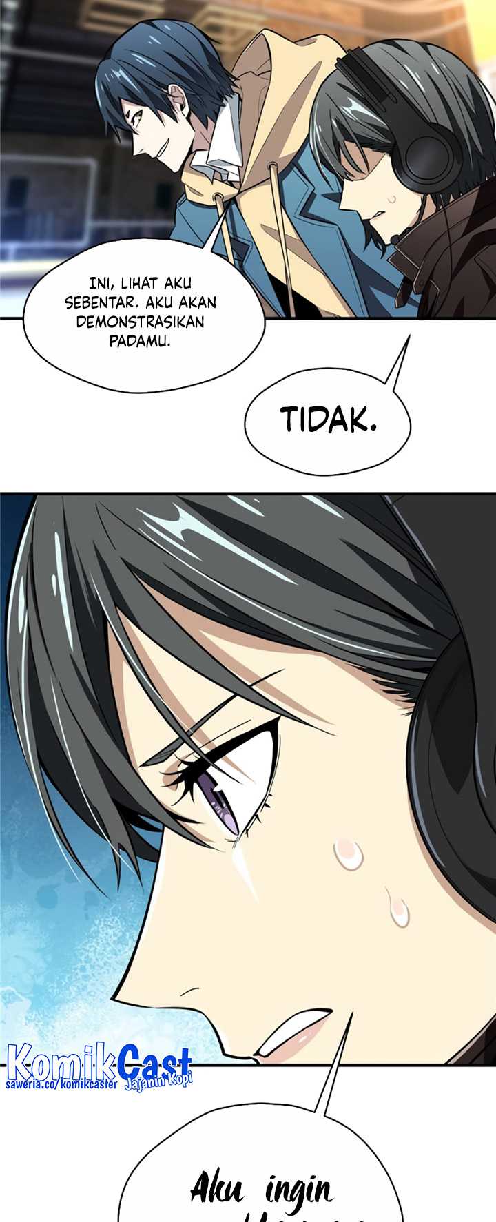 The King’s Avatar Chapter 44 Gambar 34