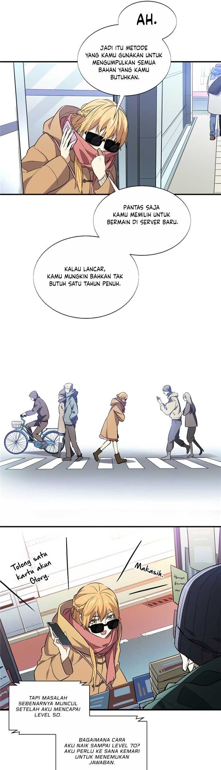 The King’s Avatar Chapter 44 Gambar 22