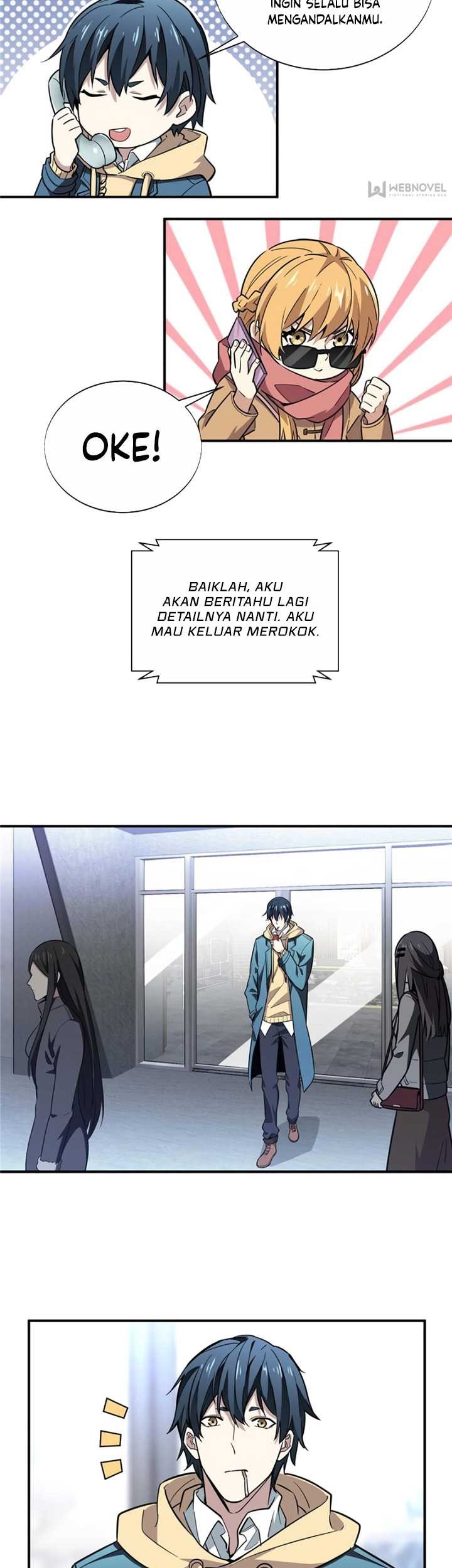 The King’s Avatar Chapter 44 Gambar 24