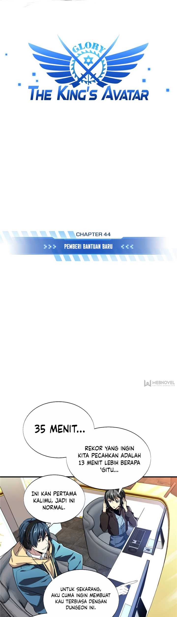 The King’s Avatar Chapter 44 Gambar 4
