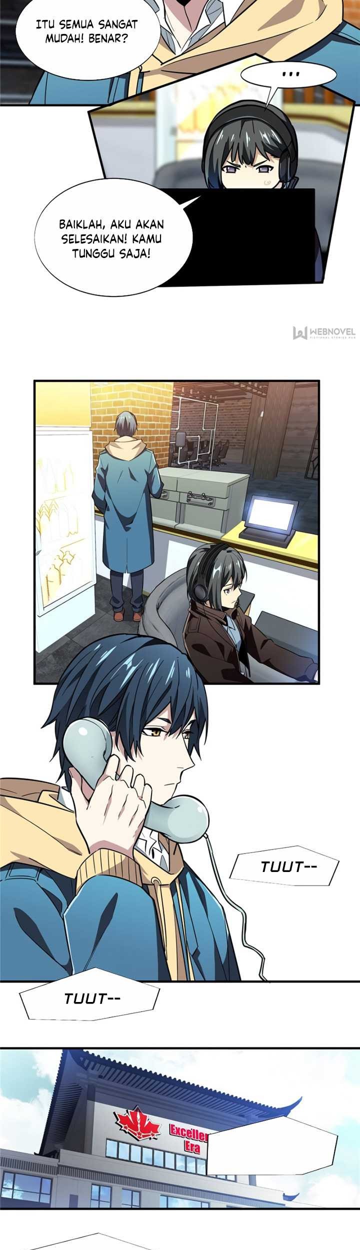 The King’s Avatar Chapter 44 Gambar 8