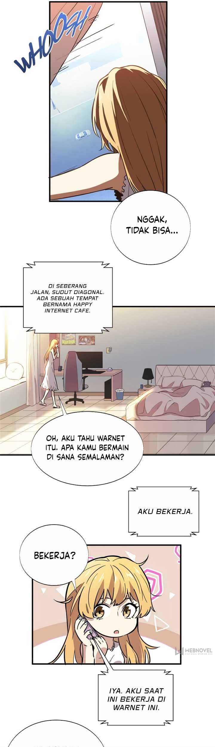 The King’s Avatar Chapter 44 Gambar 12