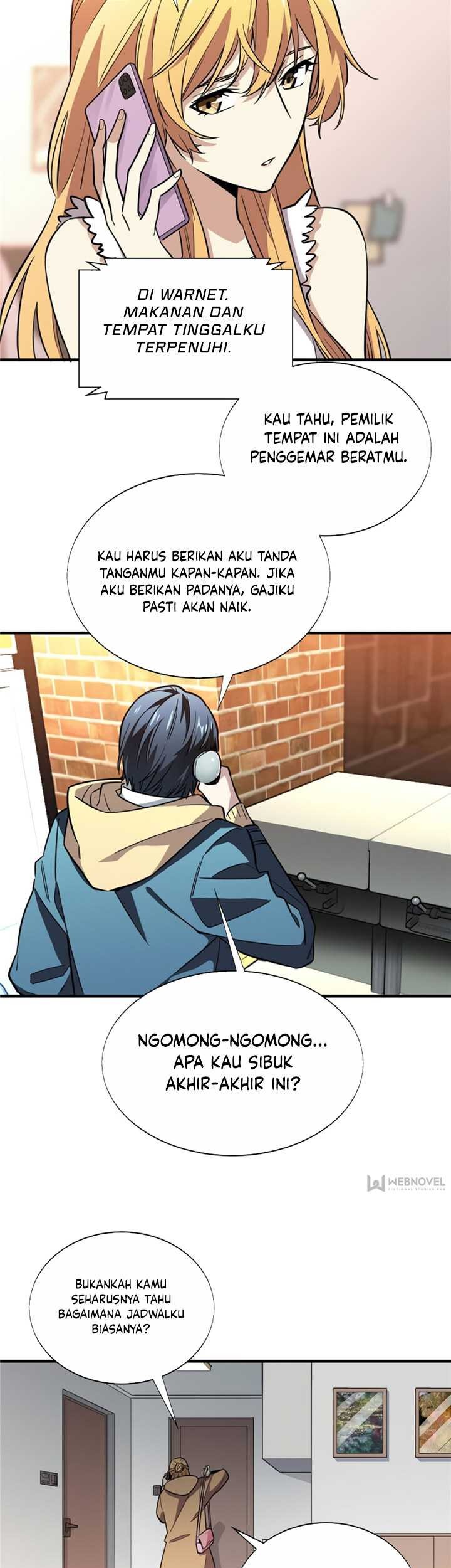 The King’s Avatar Chapter 44 Gambar 14