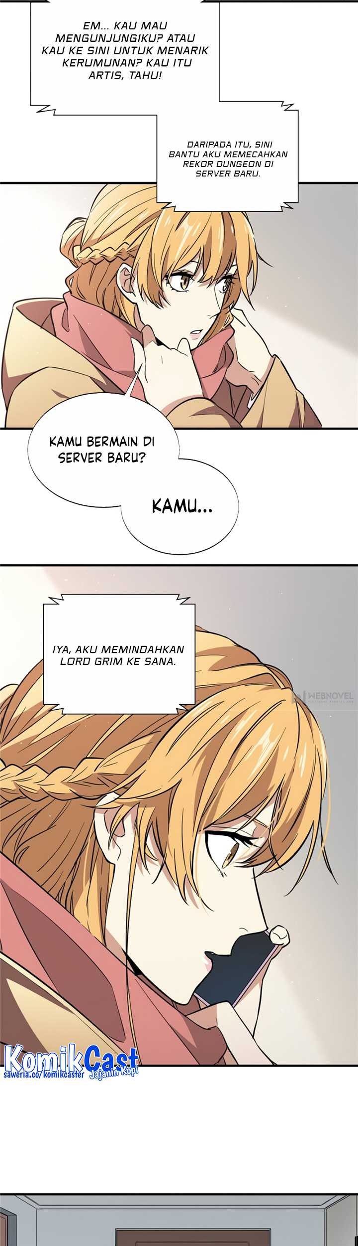 The King’s Avatar Chapter 44 Gambar 16