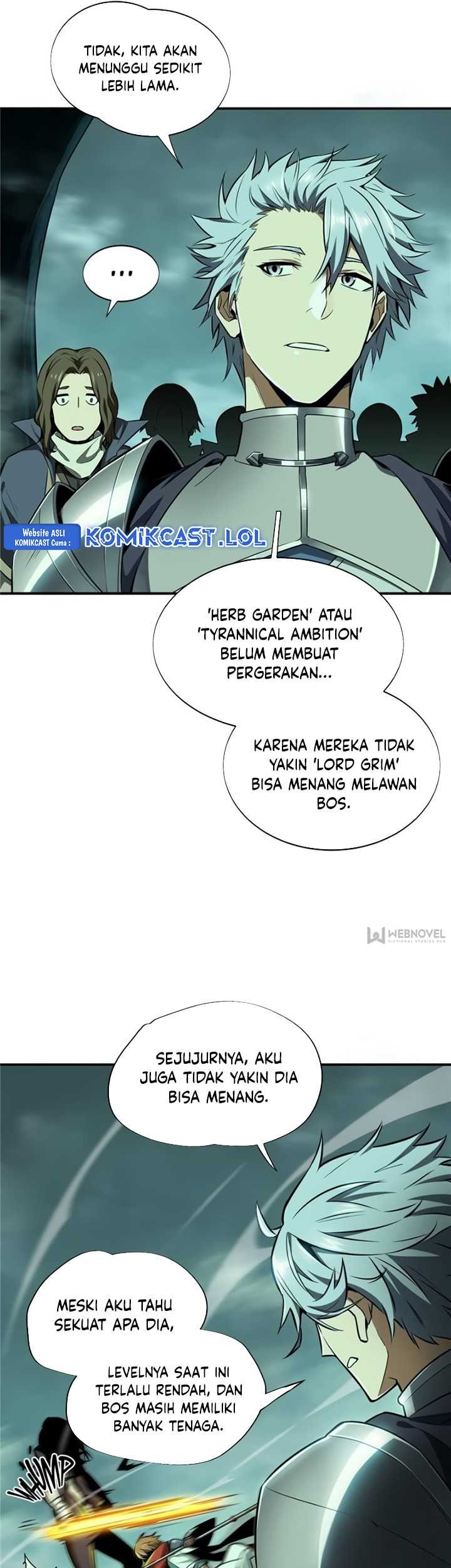 The King’s Avatar Chapter 33 Gambar 26