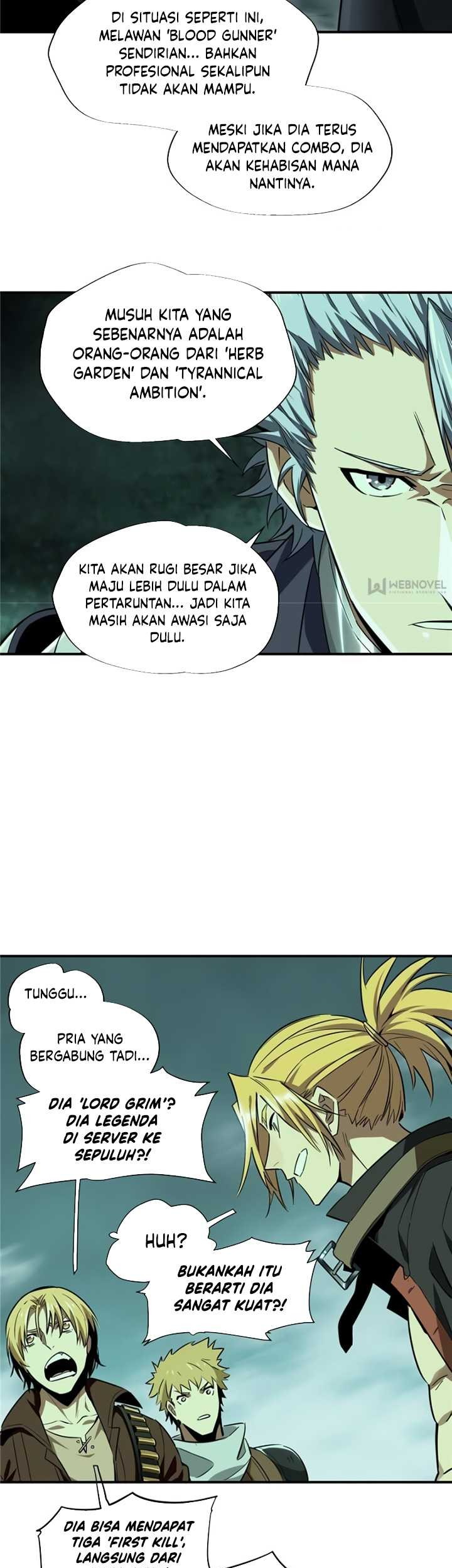 The King’s Avatar Chapter 33 Gambar 28
