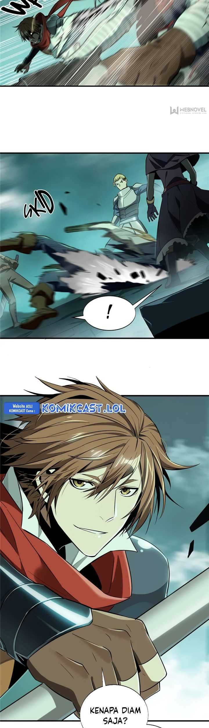 The King’s Avatar Chapter 33 Gambar 30