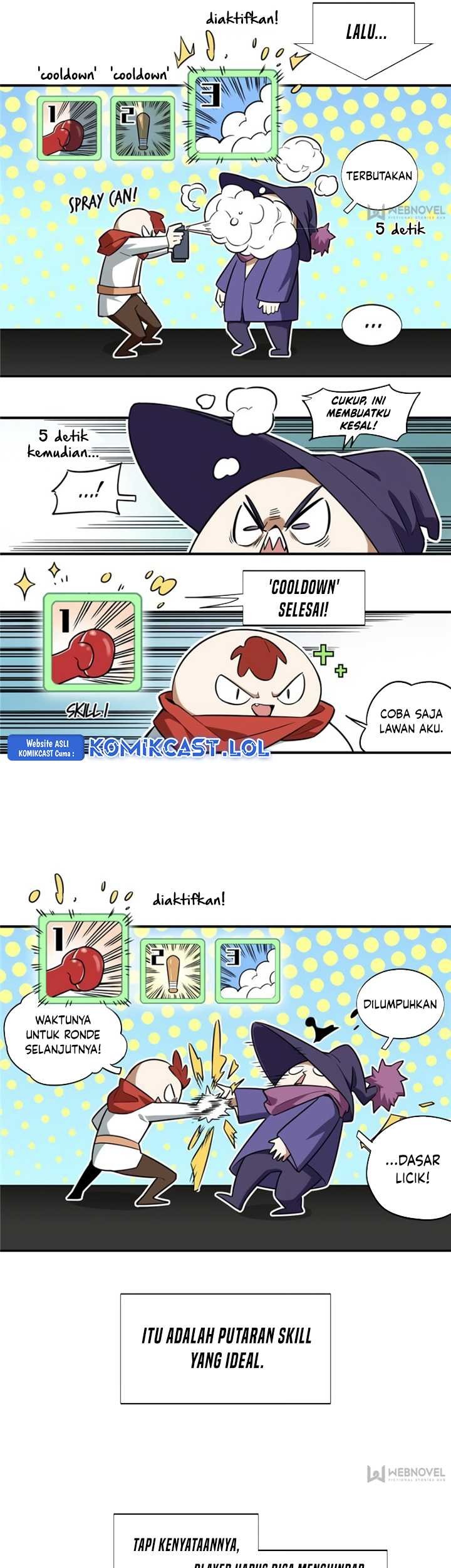 The King’s Avatar Chapter 33 Gambar 18