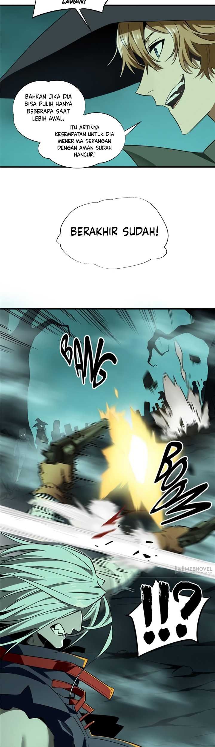 The King’s Avatar Chapter 33 Gambar 22