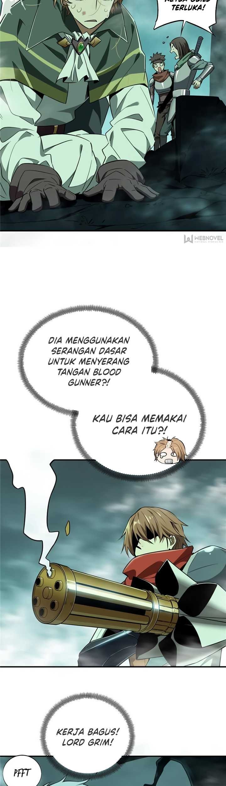 The King’s Avatar Chapter 33 Gambar 24