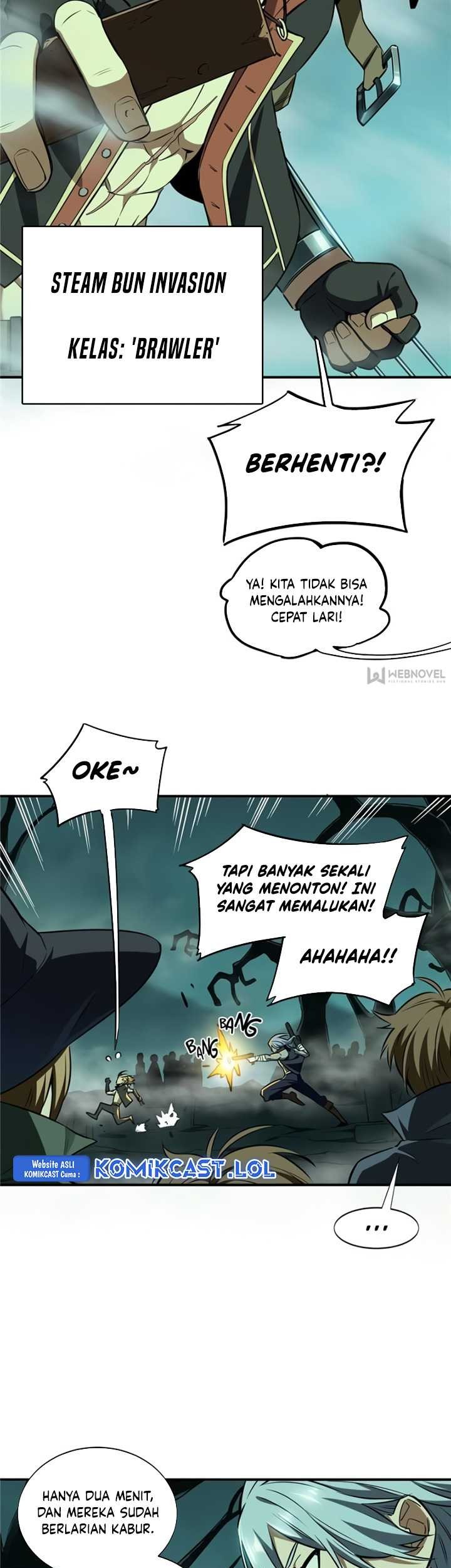 The King’s Avatar Chapter 33 Gambar 4