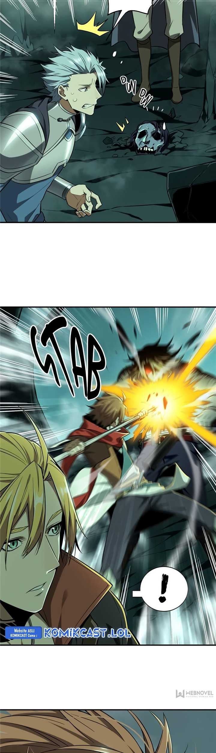 The King’s Avatar Chapter 33 Gambar 6