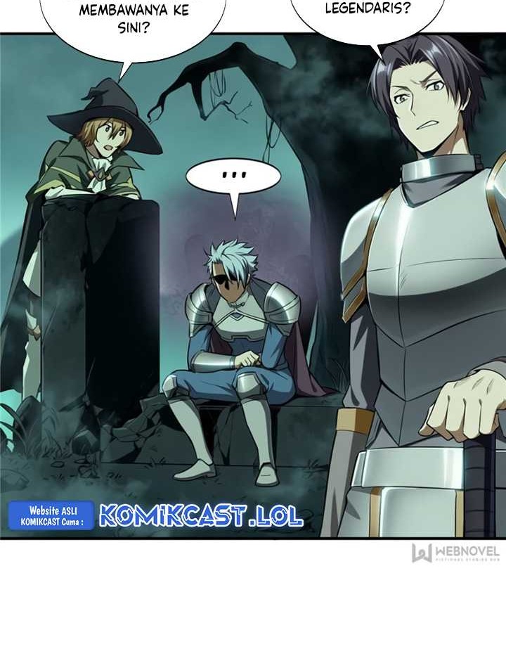 The King’s Avatar Chapter 33 Gambar 9