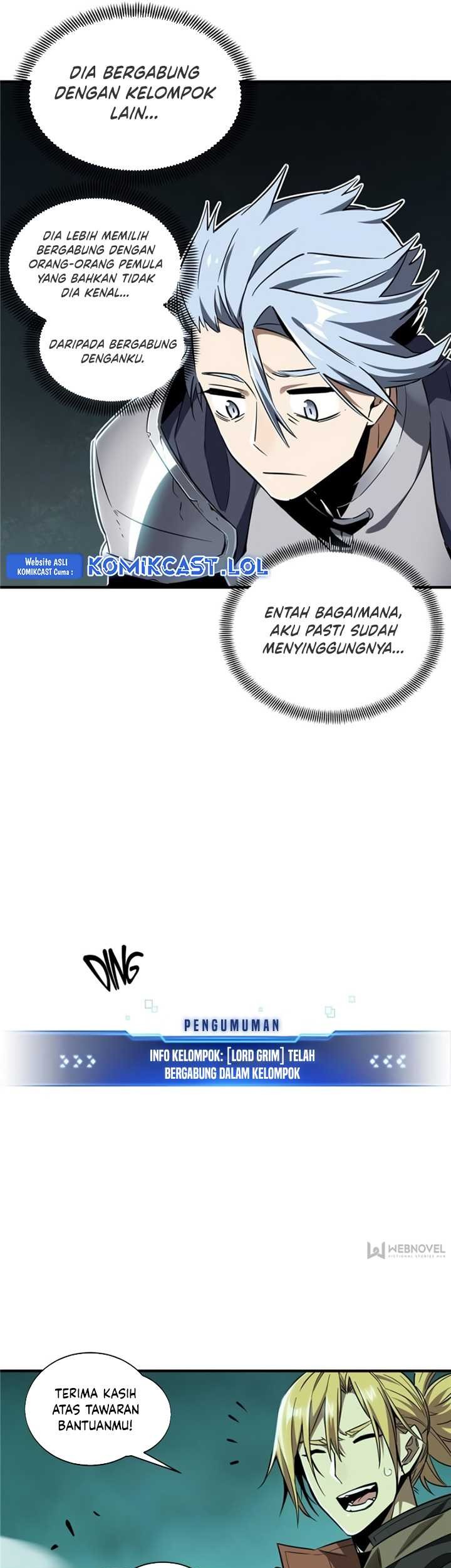 The King’s Avatar Chapter 33 Gambar 10