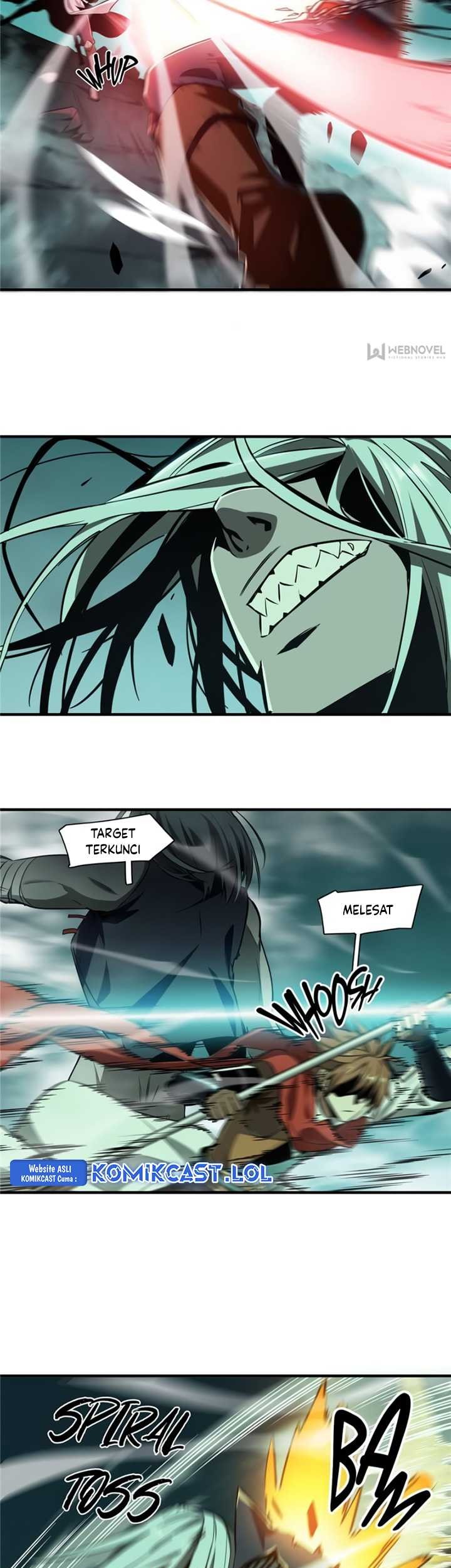 The King’s Avatar Chapter 33 Gambar 12