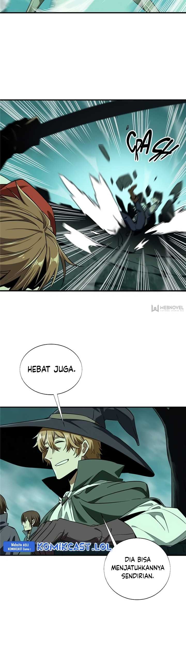 The King’s Avatar Chapter 33 Gambar 14
