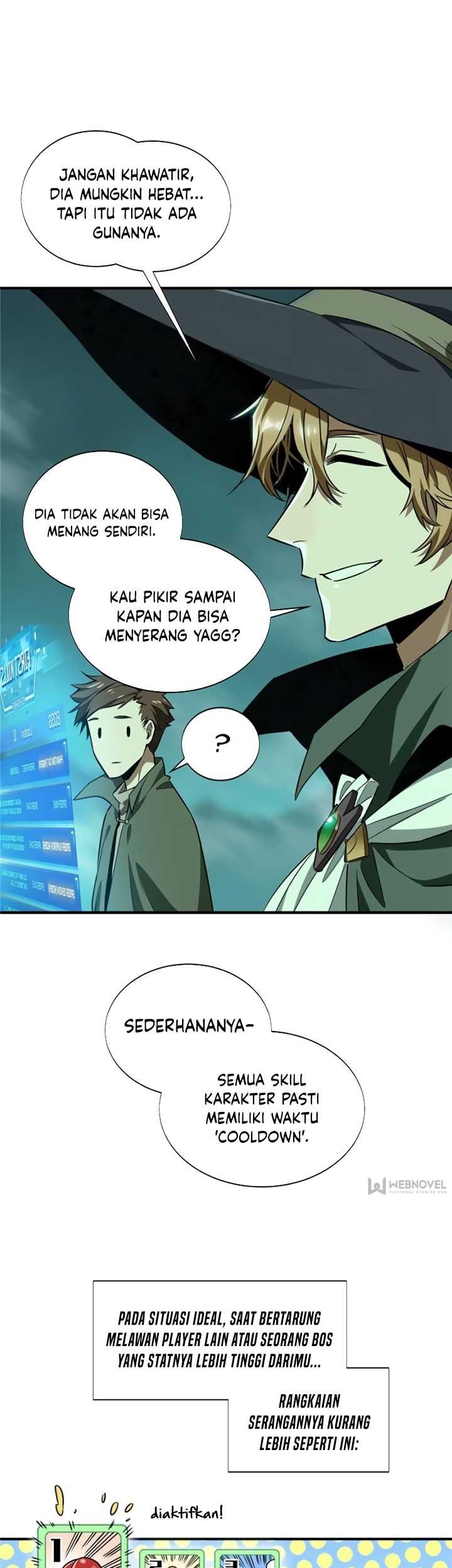 The King’s Avatar Chapter 33 Gambar 16