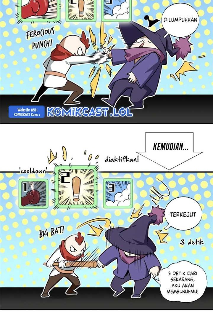 The King’s Avatar Chapter 33 Gambar 17