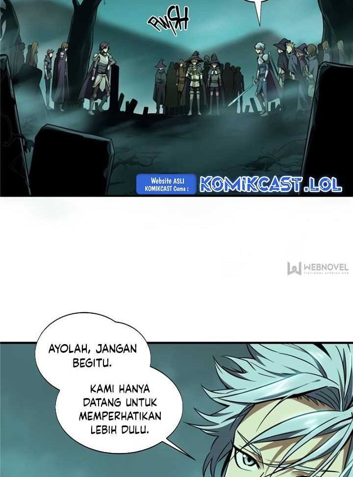 The King’s Avatar Chapter 32 Gambar 27