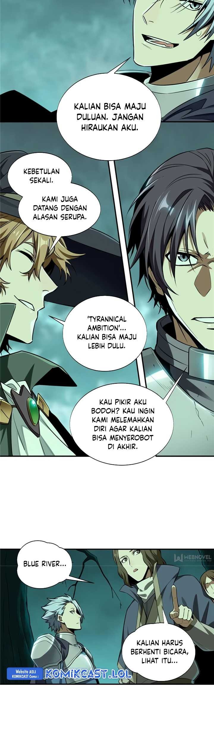 The King’s Avatar Chapter 32 Gambar 28