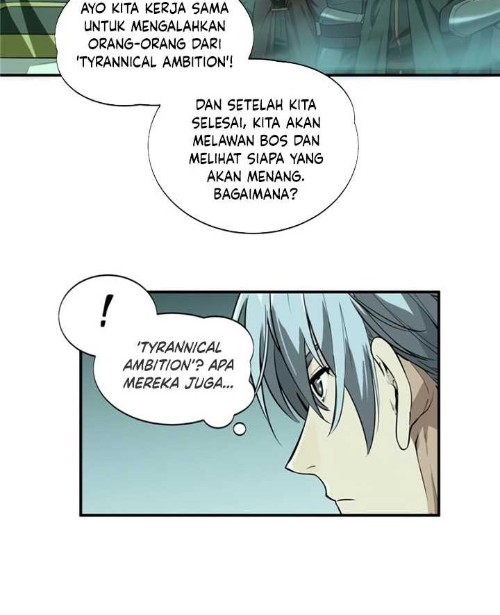 The King’s Avatar Chapter 32 Gambar 25