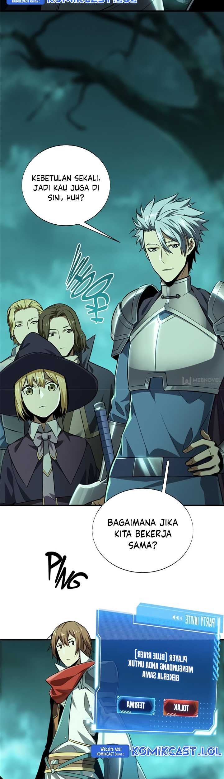 The King’s Avatar Chapter 32 Gambar 8