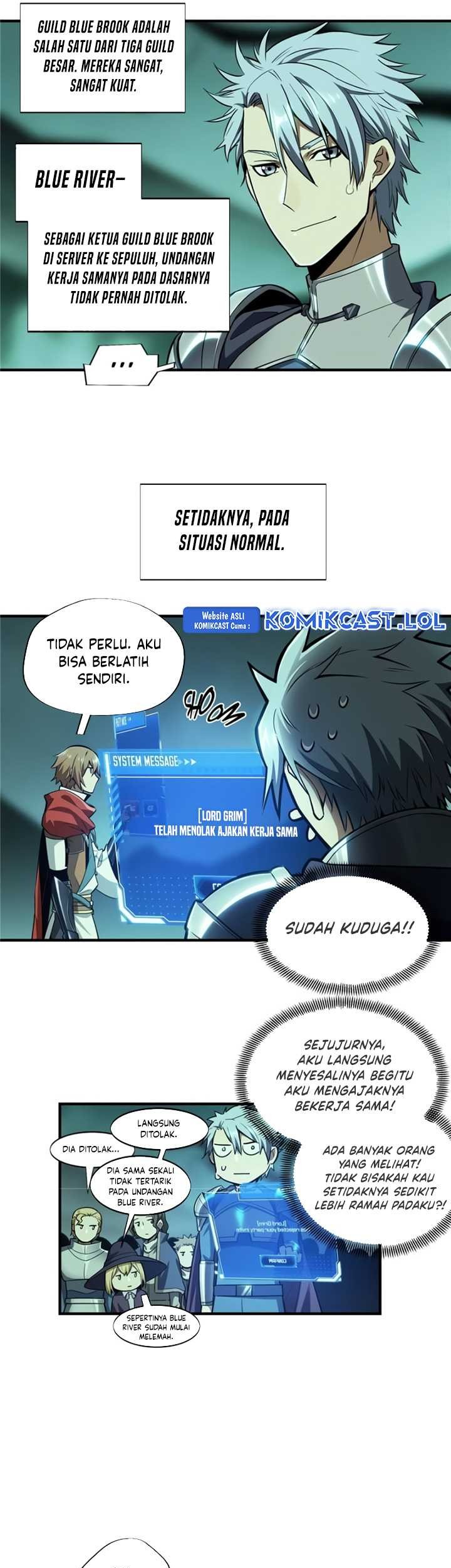 The King’s Avatar Chapter 32 Gambar 10