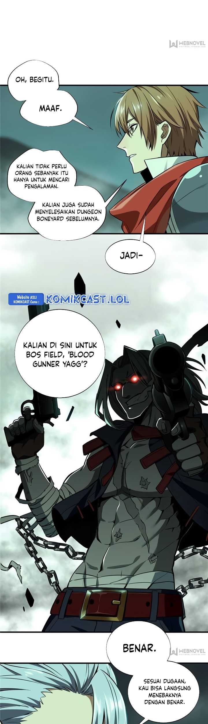 The King’s Avatar Chapter 32 Gambar 12