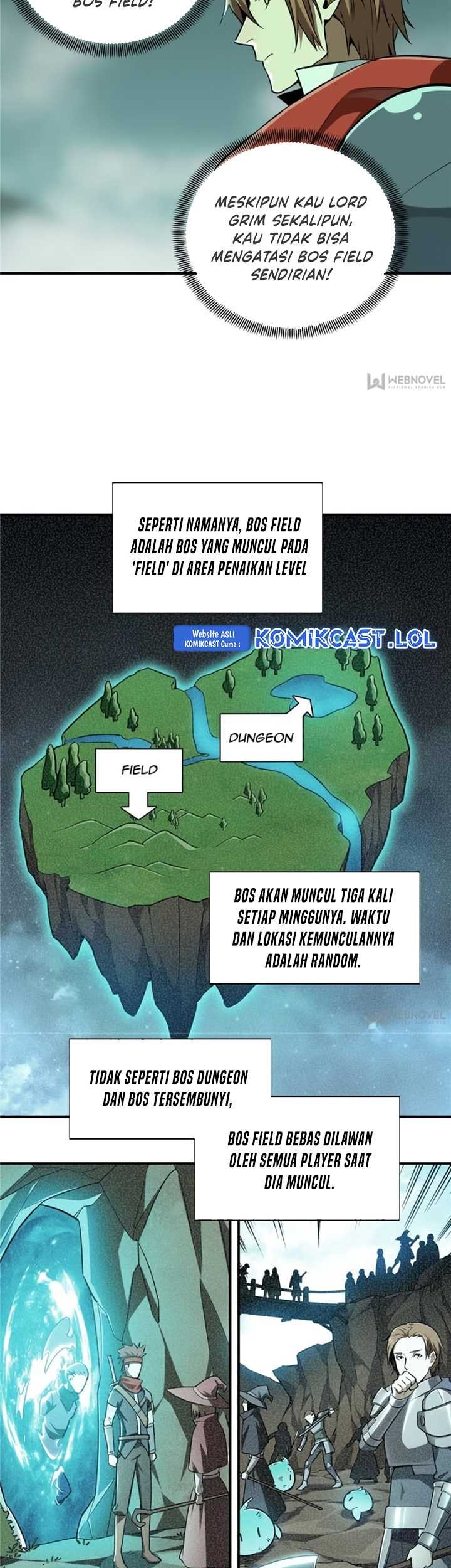 The King’s Avatar Chapter 32 Gambar 14