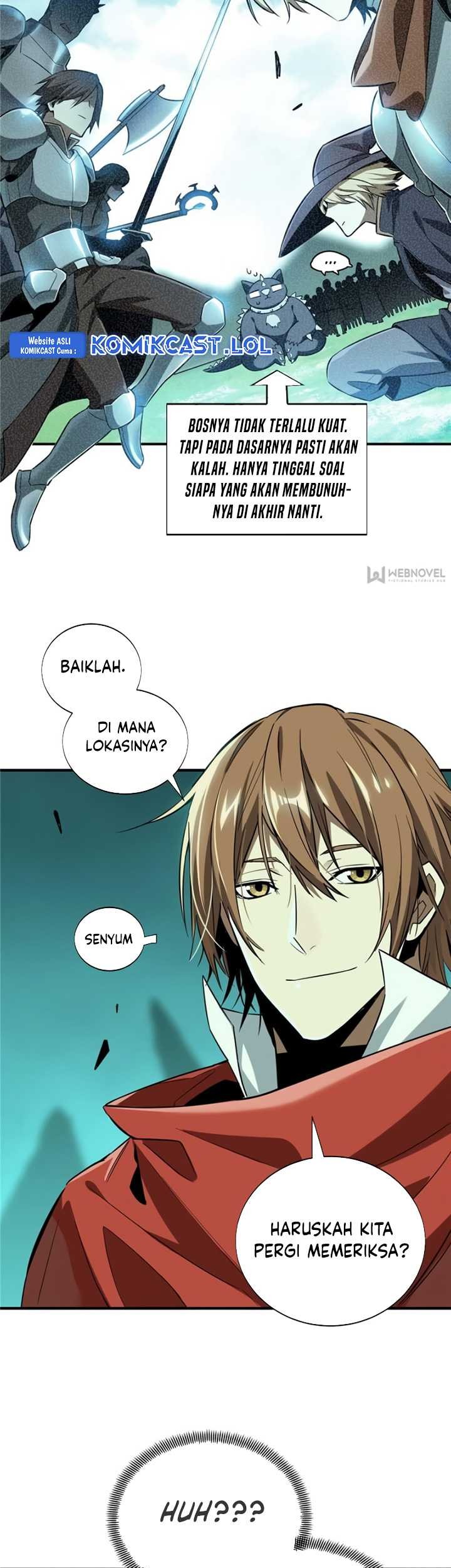 The King’s Avatar Chapter 32 Gambar 16