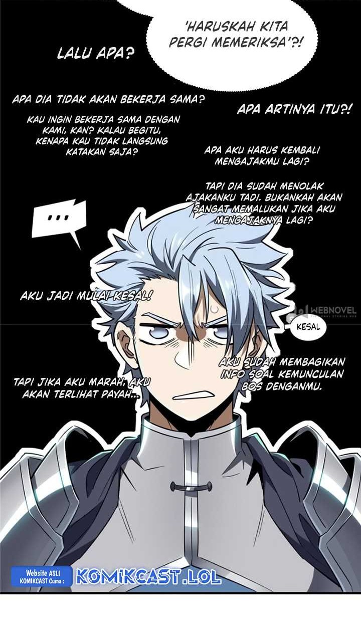 The King’s Avatar Chapter 32 Gambar 17