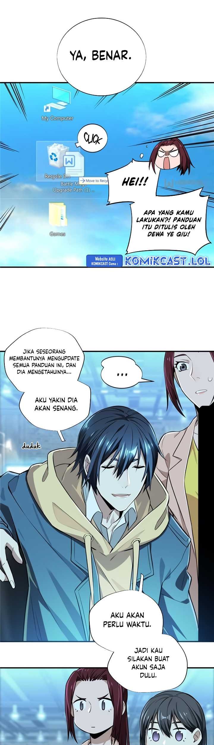 The King’s Avatar Chapter 31 Gambar 26